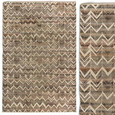 Ковер DorisLeslieBlau High - low pile rug — Вид 1