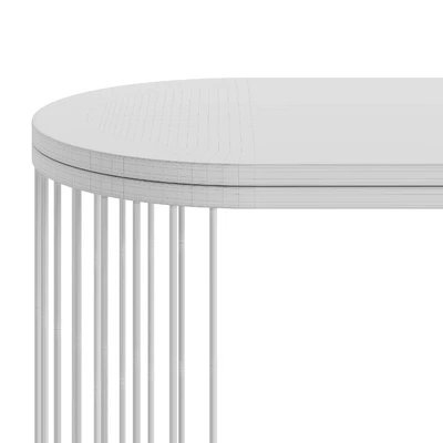 Cazarina Marble Console — Вид 4