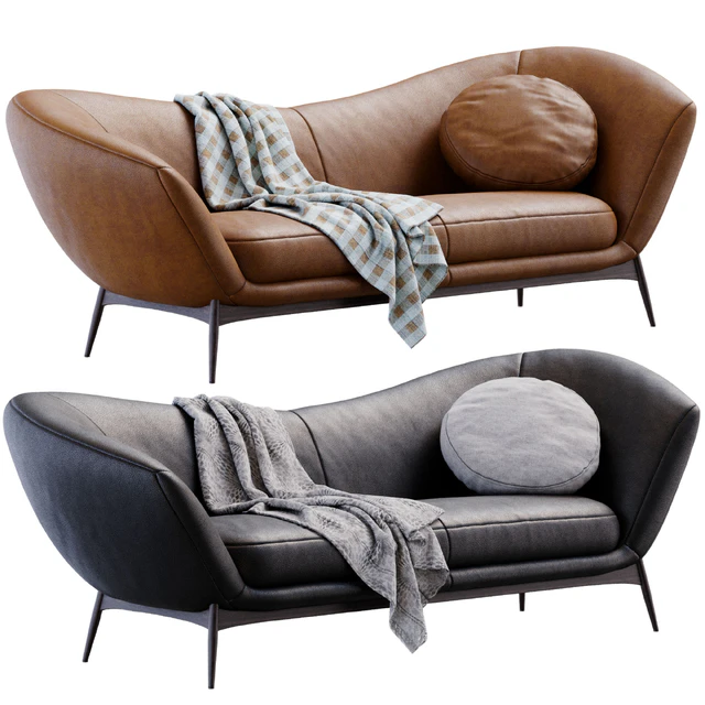 Sofa Oltremare By Saba — Descargar