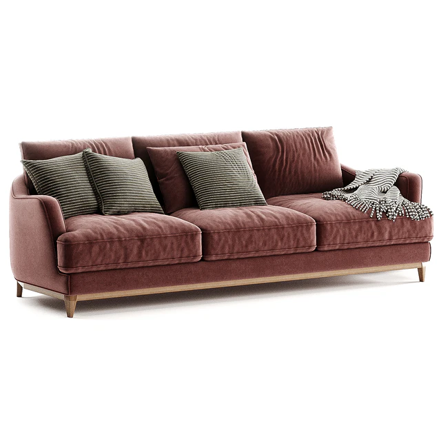 Sofa De Algodon Lino Prose — Скачать