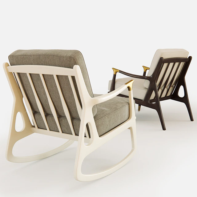 Anthropologie Haverhill Rocking Chair — Descargar