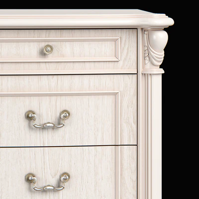 2514100 230 Carpenter Dresser table B 1200x530x1090 — Ver 3