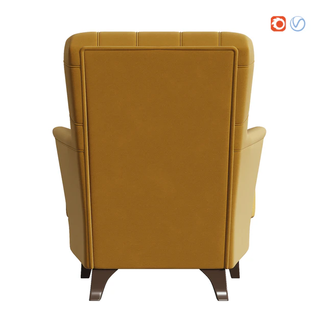 Armchair Hoff Siesta — Descargar