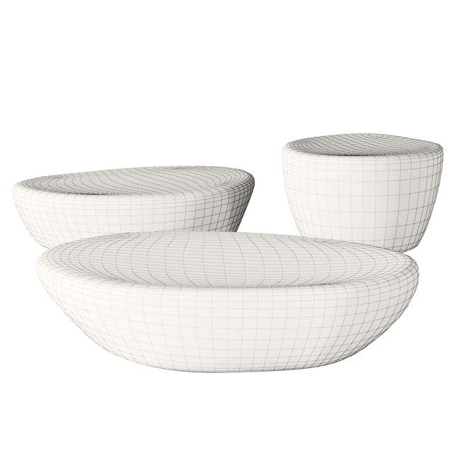 Stony by Minotti — Descargar
