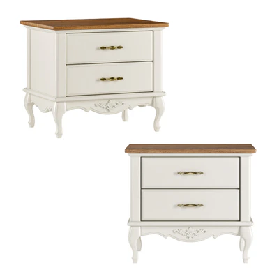 Bedside table Meroni / Nightstand Bedside table — download