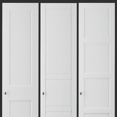 Ikea PAX corner wardrope A — Вид 3