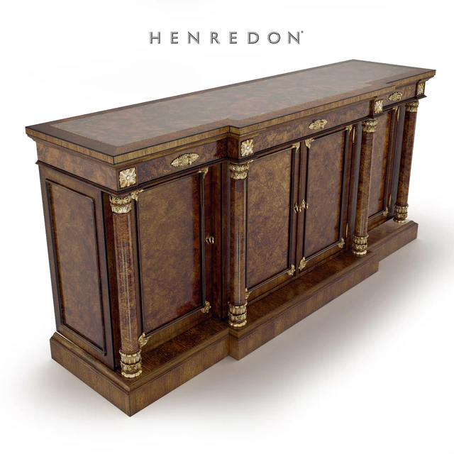Henredon BUFFET # 2706-21 — Descargar