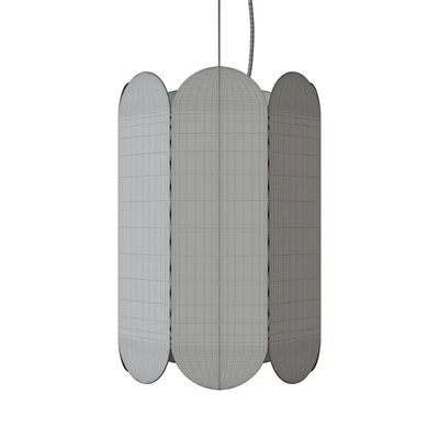 Arcs Shade Without Cord Set — Ver 2