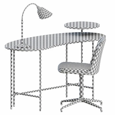 Office Set by & Tradition — Ver 3