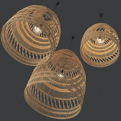 Miriam Rattan Pendant — скачать