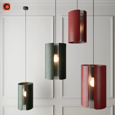 Contemporary light — View 2