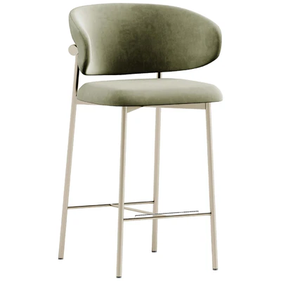 Oleandro Stool By Calligaris | Chair — Ver 5