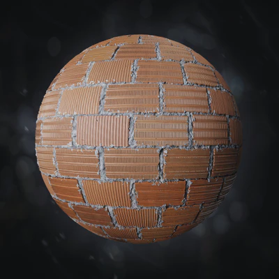 clay bricks 031 — download