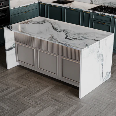 kitchen Neoclassic271 — Ver 4