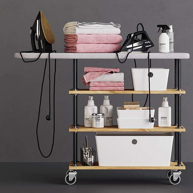 Loft Ironing Set — Descargar
