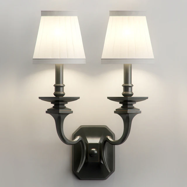 Bra Hudson Valley Lighting Standard 382-OB — Descargar