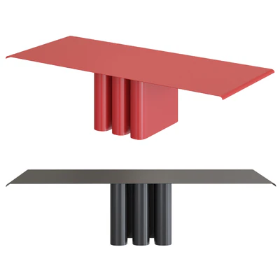 Kolkhoze Giorgio II - dining table — Ver 1
