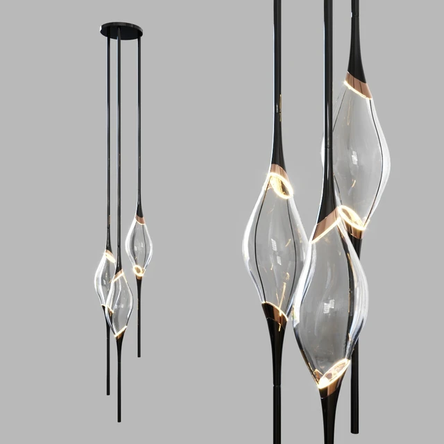 Il Pezzo 12 Round Chandelier — Descargar