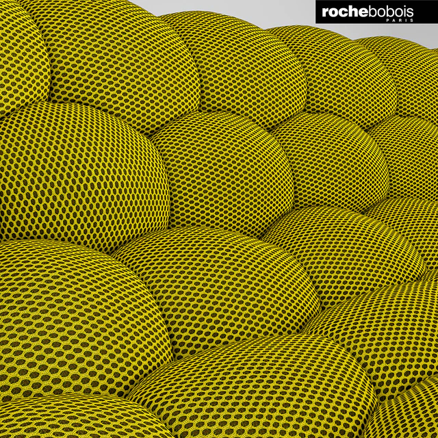 Roche Bobois Bubble sofa — Descargar