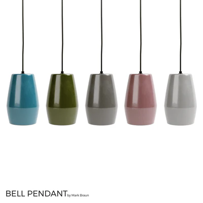 Bell Pendant — Вид 1