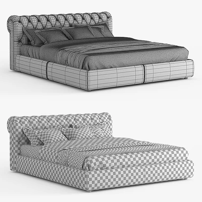 FLEXTEAM Charles B. Bed — Ver 2