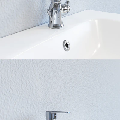 Set mixer Gattoni — Ver 2