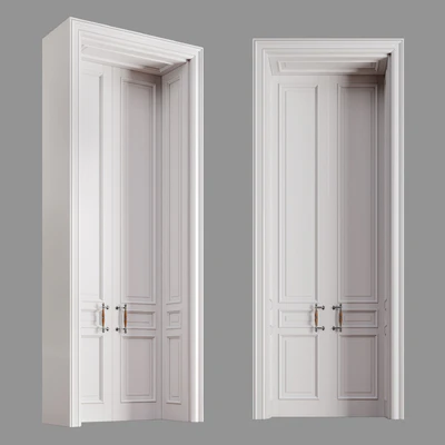 Classical door — download