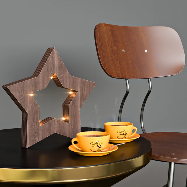 W BLUE INDUSTRIAL CHAIR — Скачать