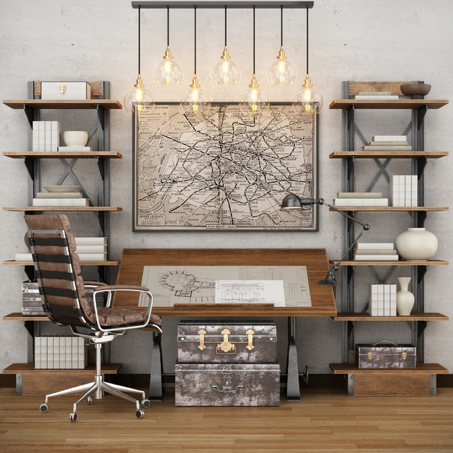 Restoration hardware cabinet decor set vol4 — Descargar