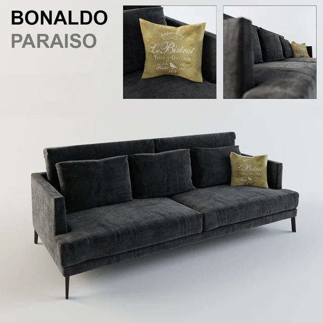Bonaldo Paraiso — Descargar