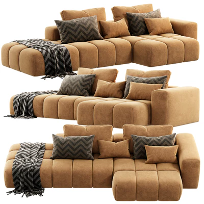 SHAMARA SOFA by nohohome, sofas — Ver 3