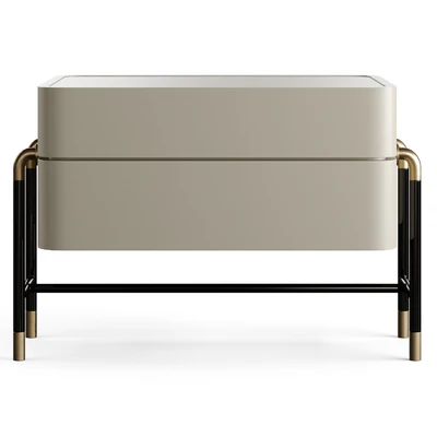 Mezzo Collection BENNETT Nightstand Table — Вид 4