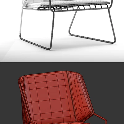 cage lounge product sheet — Ver 3
