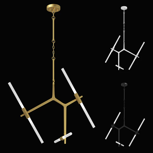74206x Struttura Lightstar Chandelier — Download