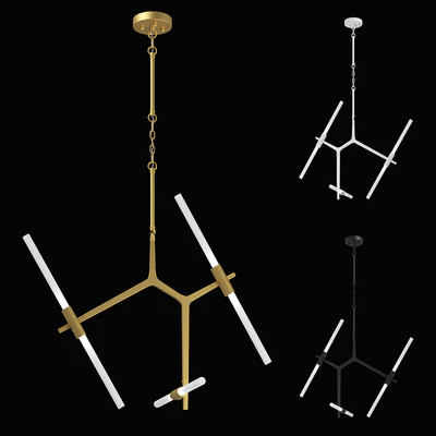 74206x Struttura Lightstar Chandelier — View 1