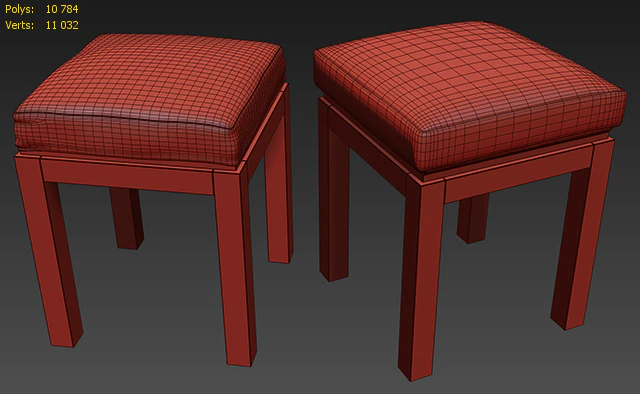 HUTTON BATH STOOL — Скачать