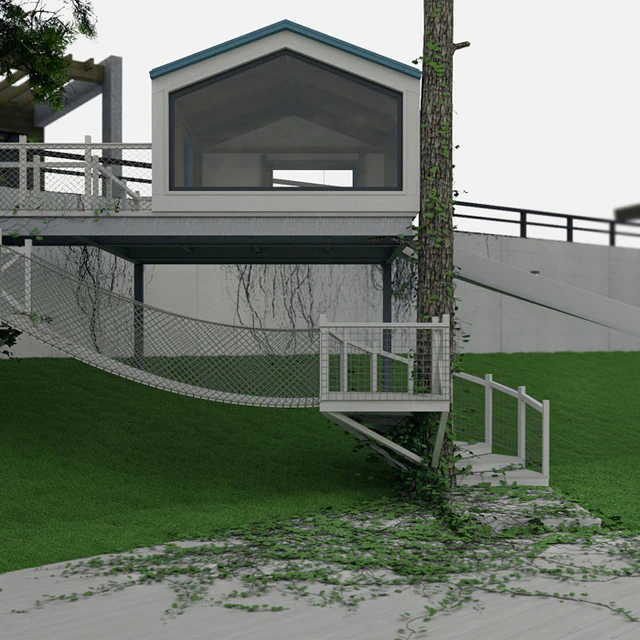 Treehouse — Скачать