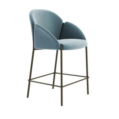 andrea bar stool 61 by artifort — Descargar