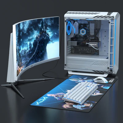 PC Gamer Set 4 — Вид 6