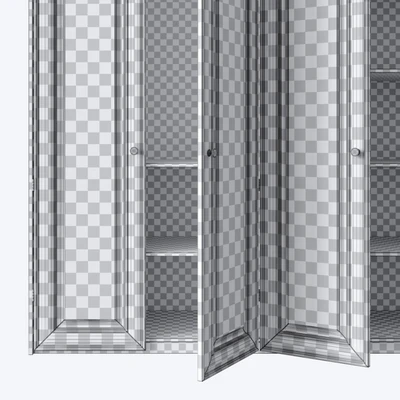Wardrobe 024 — Ver 5