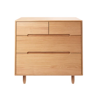 pure oak wood dresser by nobodinoz — download