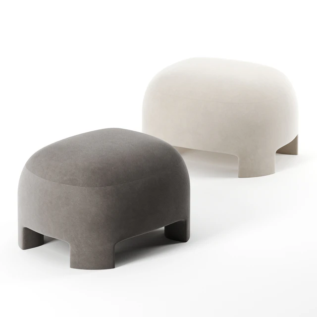 TARU pouf by Ligne Roset — Скачать