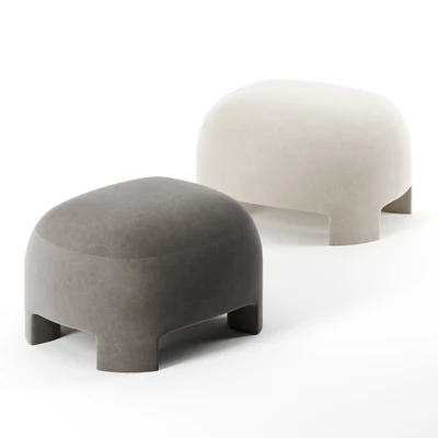 TARU pouf by Ligne Roset — Вид 1