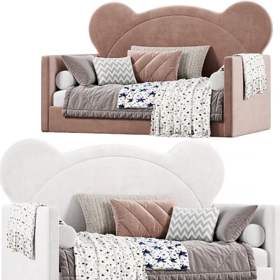 Childrens Mikki Bed by shimkor — Ver 4