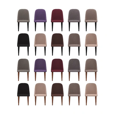 Deep House Bary Chair — Ver 2