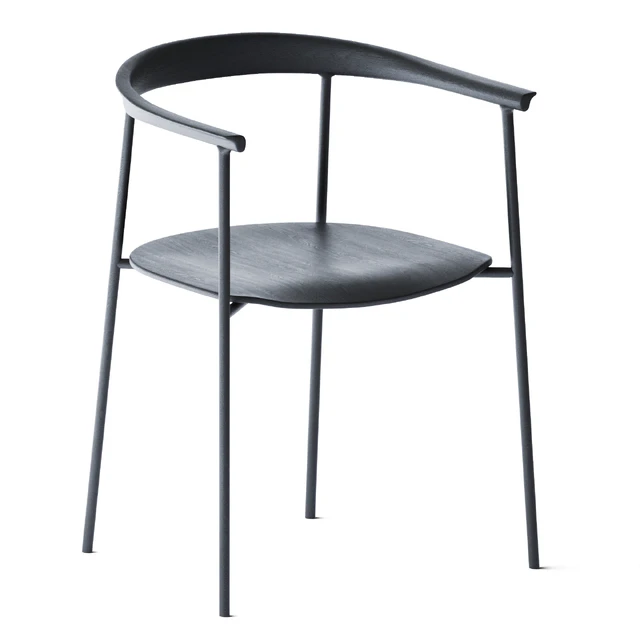 Arc Chair by TAKT — Descargar