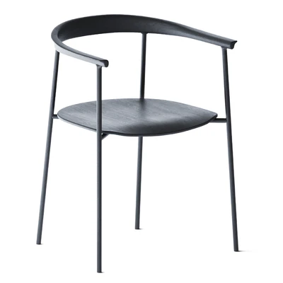 Arc Chair by TAKT — Ver 1
