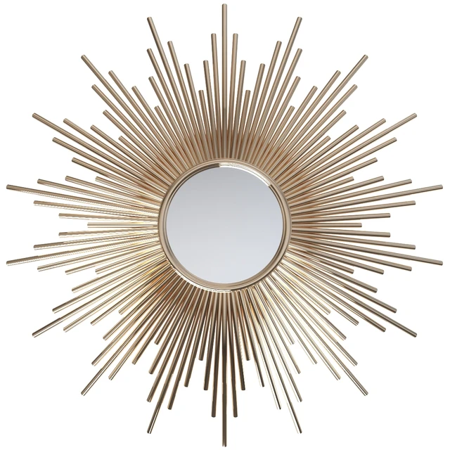Soledad La Redoute Sun Shaped Mirror — Descargar