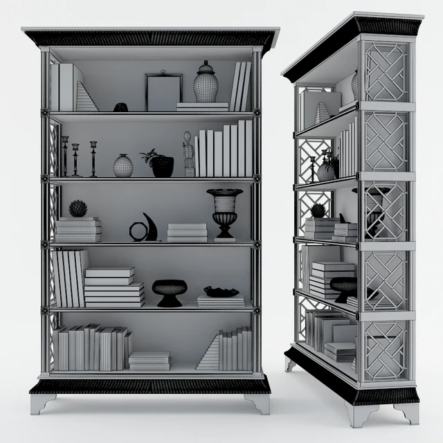 Ralph Lauren Home Bishopsgate Etagere — Скачать