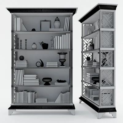 Ralph Lauren Home Bishopsgate Etagere — Вид 2